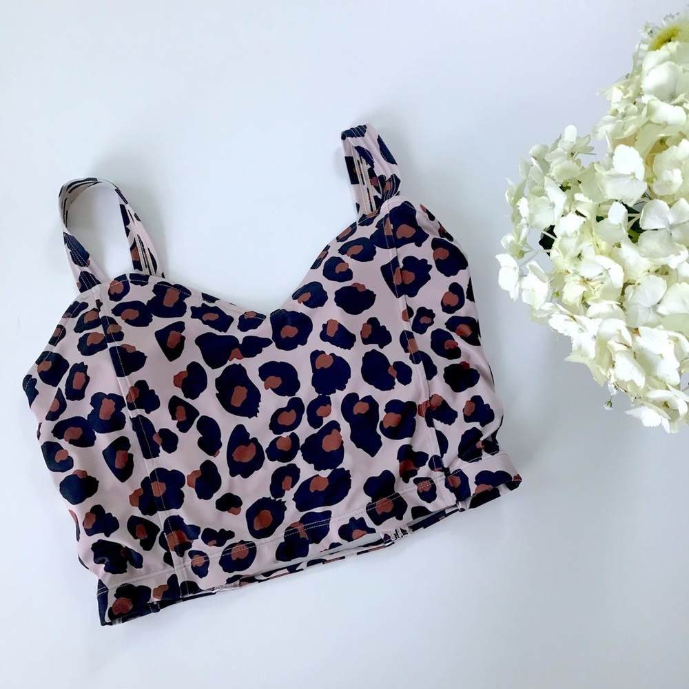 Kortni Jeane Latter-Back Top